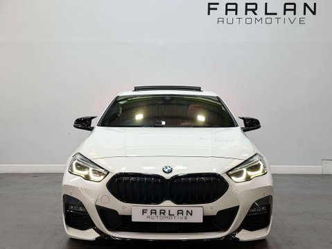 BMW 2 Series 2.0 220d M Sport Saloon 4dr Diesel Auto Euro 6 (s/s) (190 ps) 12