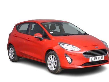 Ford Fiesta 1.1 Ti-VCT Zetec Hatchback 5dr Petrol Manual Euro 6 (s/s) (85 ps)