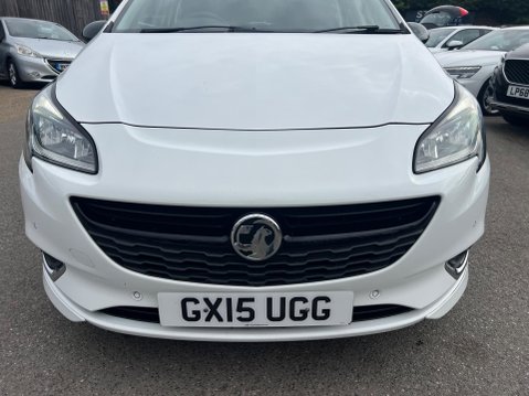 Vauxhall Corsa 1.0i Turbo ecoFLEX Limited Edition Euro 6 (s/s) 3dr 9