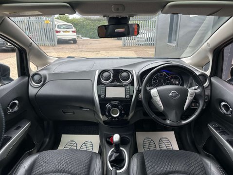 Nissan Note 1.2 Note Tekna Comfort DiG-S 5dr 4