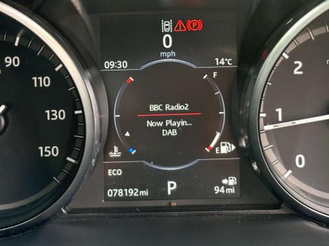 Land Rover Discovery Sport 2.0 Discovery Sport HSE Dynamic Luxury TD4 Auto 4WD 5dr 42