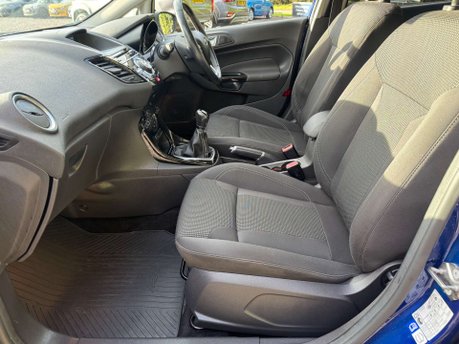 Ford Fiesta 1.0 Fiesta Titanium T 5dr 24