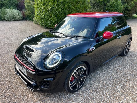 Mini Hatch 2.0 John Cooper Works Hatchback 3dr Petrol Steptronic Euro 6 (s/s) (231 ps) 7