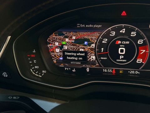 Audi SQ5 3.0 SQ5 TFSI Quattro Auto 4WD 5dr 40