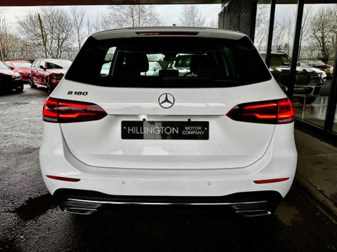 Mercedes-Benz B Class 1.3 B180 Sport (Executive) 7G-DCT Euro 6 (s/s) 5dr 24