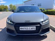Audi TT 1.8 TFSI Black Edition Euro 6 (s/s) 3dr 4