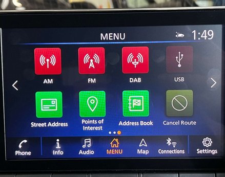 Nissan Juke 1.6 Juke Tekna HEV CVT 5dr 42