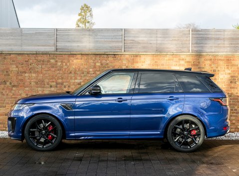 Land Rover Range Rover Sport 5.0 SVR 2