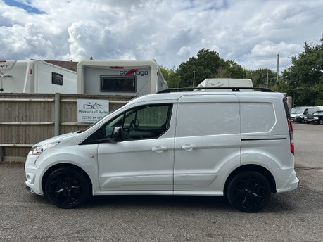 Ford Transit Connect 1.6 TDCi 200 TREND L1 H1 P/V 7