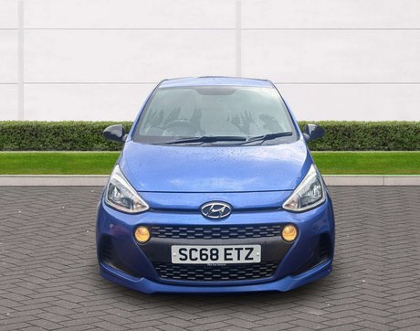 Hyundai i10 1.0 GO! SE Hatchback 5dr Petrol Manual Euro 6 (66 ps) 9