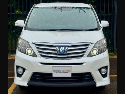 Toyota Alphard 2.4 HYBRID 27