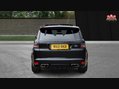 Land Rover Range Rover Sport SVR 10
