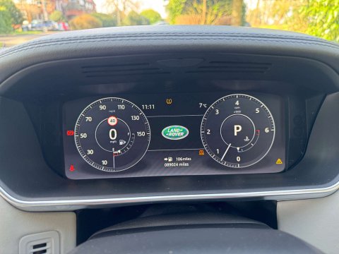 Land Rover Range Rover 3.0 TD V6 Vogue SE Auto 4WD Euro 6 (s/s) 5dr 24