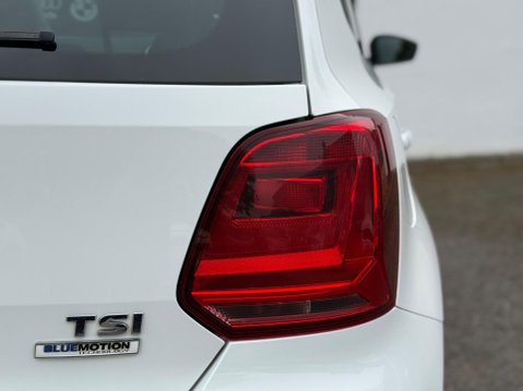 Volkswagen Polo 1.2 TSI BlueMotion Tech SE Design Euro 6 (s/s) 5dr 34