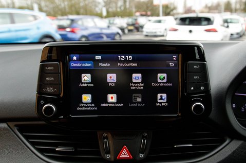 Hyundai i30 CRDI SE NAV 26