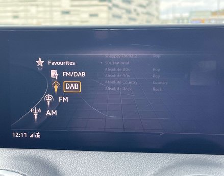 Audi Q2 1.5 Q2 Sport 35 TFSI Semi-Auto 5dr 42