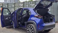 Toyota Yaris Cross 1.5 VVT-h Design SUV 5dr Petrol Hybrid E-CVT Euro 6 (s/s) (116 ps) 7