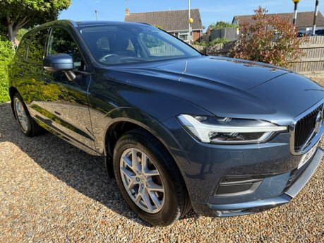 Volvo XC60 2.0 D4 Momentum Pro Auto AWD Euro 6 (s/s) 5dr 7