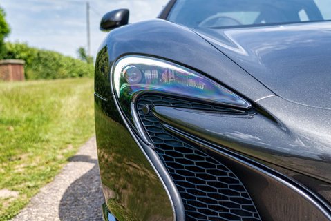 McLaren 650S Coupe 16