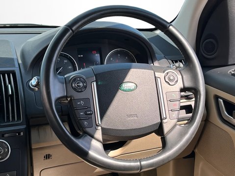 Land Rover Freelander 2.2 TD4 GS 5dr 17