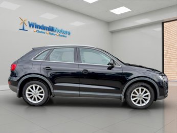 Audi Q3 2.0 TDI SE quattro Euro 5 (s/s) 5dr