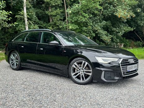 Audi A6 2.0 A6 S Line 40 TDI Semi-Auto 5dr