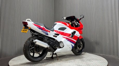 Honda CBR 1993 F2 19K GOOD RUNNING CLASSIC 600CC SPORTS PROJECT BIKE 2
