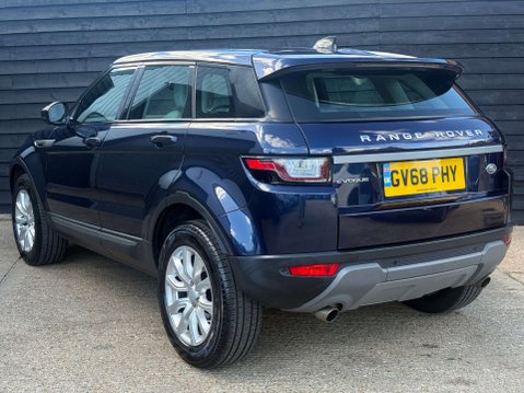 Land Rover Range Rover Evoque 2.0 Range Rover Evoque SE eD4 5dr 39