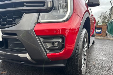 Ford Ranger Wildtrak 4x4 240 ps V6 Double Cab Pickup - Electric Roller Shutter 25