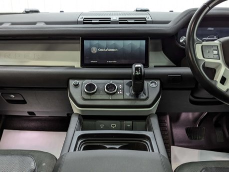 Land Rover Defender 2.0 Defender S D Auto 4WD 5dr 78