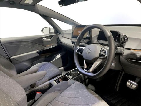 Volkswagen ID.3 Pro 58kWh Hatchback 5dr Electric Auto (204 ps) 1 Owner - Dab - Bluetooth 12