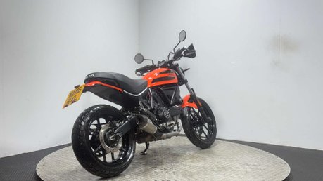 Ducati Scrambler 400 SIXTY 2 2016 14K NEW MOT A2 READY FULL SERVICE SPORTS EXHAUST 400CC 2