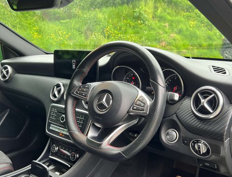 Mercedes-Benz A Class 1.6 A 200 AMG Line Premium Auto 5dr 16