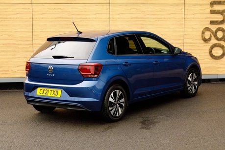 Volkswagen Polo MATCH TSI