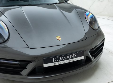 Porsche 911 Targa 4 (992) 41
