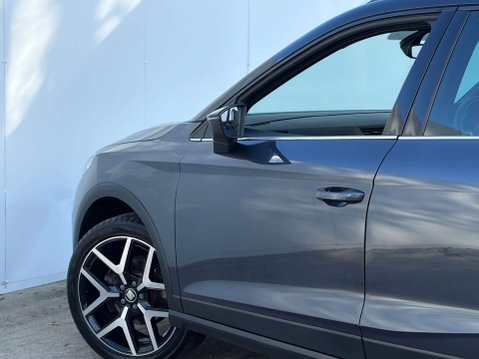 SEAT Arona 1.0 Arona FR Sport TSi 5dr 53