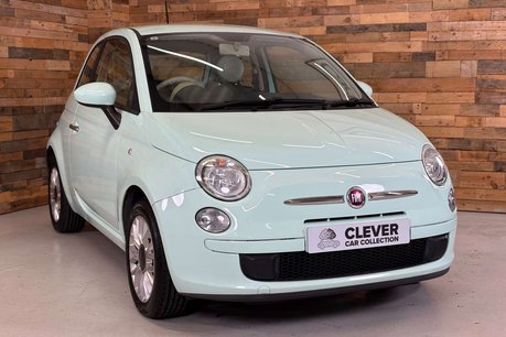 Fiat 500 1.2 Pop Hatchback 3dr Petrol Dualogic Euro 5 (s/s) (69 bhp) 1
