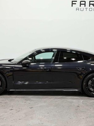 Porsche Taycan Performance Plus 93.4kWh Turbo S Saloon 4dr Electric Auto 4WD (761 ps) 2