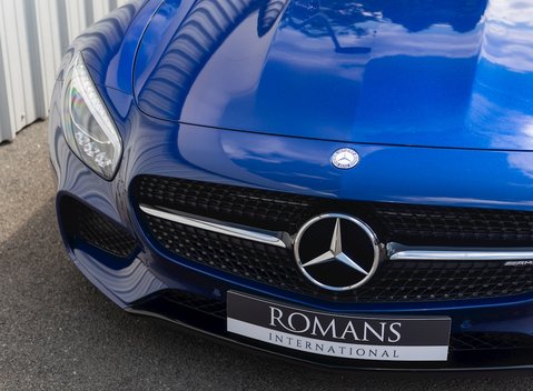 Mercedes-Benz Amg GT GT Premium 22