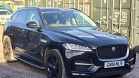 Jaguar F-Pace 2.0 D180 R-Sport SUV 5dr Diesel Auto AWD Euro 6 (s/s) (180 ps) 42