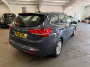 Kia Ceed 1.6 CRDi 2 Sportswagon DCT Euro 6 (s/s) 5dr 8