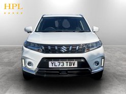 Suzuki Vitara 1.4 Boosterjet MHEV SZ-T SUV 5dr Petrol Hybrid Manual Euro 6 (s/s) (129 ps)