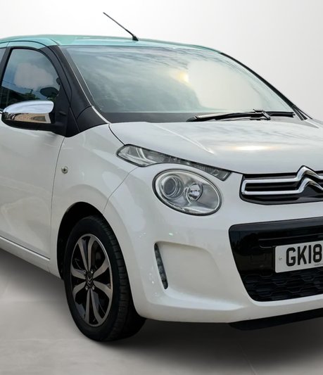 Citroen C1 1.2 Puretech Flair 5dr