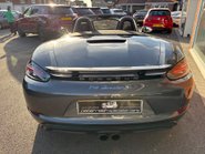 Porsche 718 Boxster 2.5T S Convertible 2dr Petrol PDK Euro 6 (s/s) (350 ps) 14