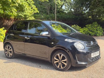 Citroen C1 1.0 VTi Flair Euro 6 5dr