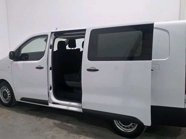 Citroen Dispatch CITROEN DISPATCH XL DIESEL 2.0 Blue HDi145ps Crewvan Enterprise 11