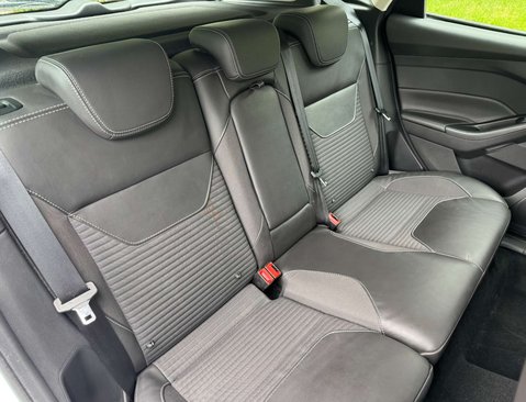 Ford Focus 1.5 Focus Titanium X 5dr 41