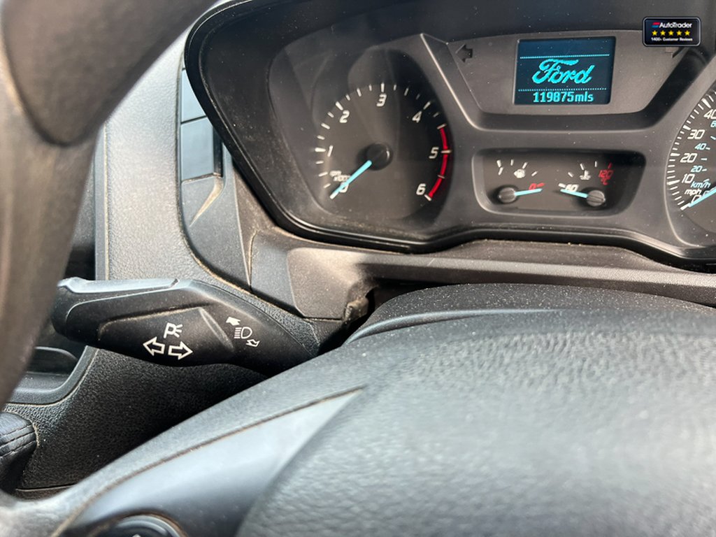 2016 Ford Transit CustomLWB L2H1 Low Roof 290 EURO 6 NO VAT — thumbnail 35 of 51
