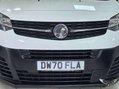 Vauxhall Vivaro 2.0 Turbo D 3100 Dynamic L2 H1 Euro 6 (s/s) 6dr 17