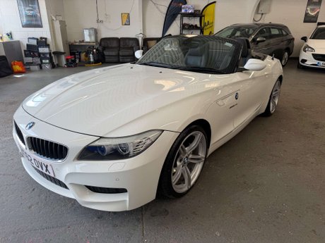BMW Z4 2.0 20i M Sport Convertible 2dr Petrol Manual sDrive Euro 5 (s/s) (184 ps) 31